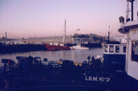 Coast Guard boarding Vessel thumbnail