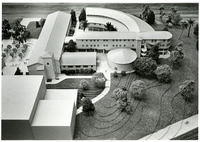 Business Administration and Education Building Model thumbnail