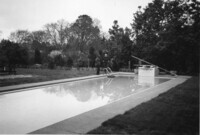 Brush Road house swimming pool thumbnail