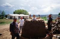 Kaber farm, Horno construction 025 thumbnail