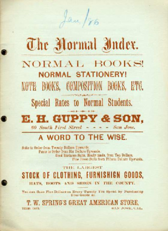 Normal Index 1886-01 (January 1886) thumbnail