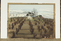 Hilltop Farmhouse And Vineyard thumbnail