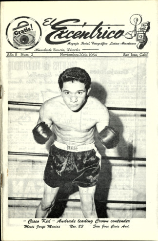El Excentrico, 1954-11-20 thumbnail