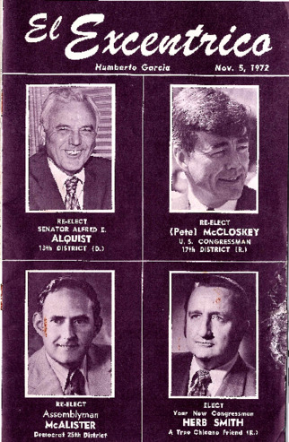 El Excentrico, 1972-11-05 thumbnail