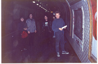 Metro station in Paris, France thumbnail