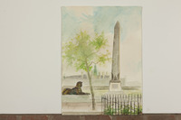 Obelisk on the Thames thumbnail