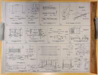 Japanese Teahouse landscape development, details, sheet no. L-5 thumbnail