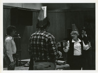 Irene Dalis in rehearsal thumbnail