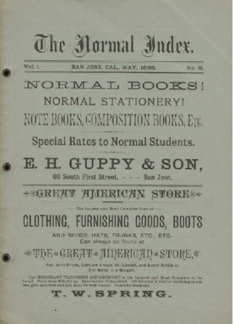 Normal Index 1886-05 (May 1886) thumbnail