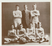 Men's Basketball team. thumbnail