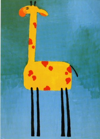 Birthday Card to Michele Serros thumbnail