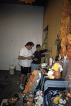 Installation for the Day of the Dead Exhibition at the Latino Museum of History, Art and Culture thumbnail