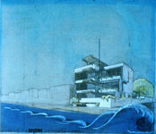 Residence for Henry Braxton and Viola Brothers Shore thumbnail