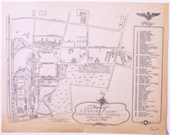 Map of the Naval Flight Preparatory School at Cal Poly thumbnail