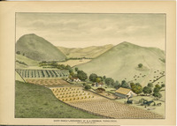 Freeman, G. A., Dairy Ranch and Residence, Torro [sp] Creek, San Luis Obispo County thumbnail