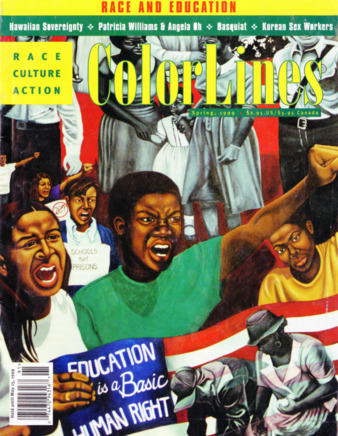 ColorLines Spring 1999 thumbnail