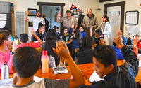 U.S. Secretary of the Interior Ryan Zinke visit thumbnail