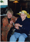 Cornell, Virginia and Kathleen Goddard Jones, 2001 thumbnail