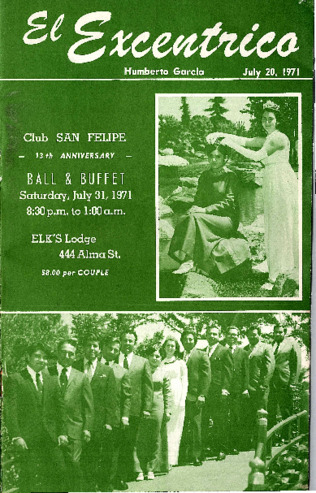 El Excentrico, 1971-07-20 thumbnail