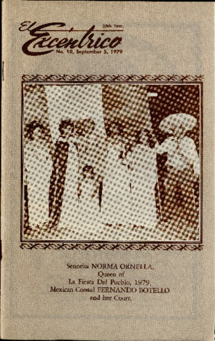 El Excentrico, 1979-09-20 thumbnail