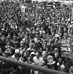 Political rally for Robert F. Kennedy thumbnail