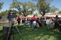 CSUCI Library groundbreaking Ceremonies for John Spoor Broome Library thumbnail