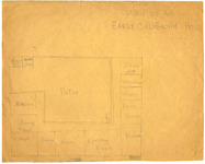 Plan of an Early California House thumbnail