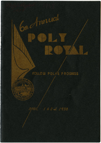 6th Annual Poly Royal Program thumbnail