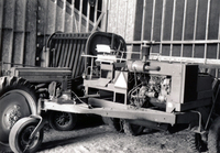 Gallegos farm and Ortegas ranch, Farm equipment 009 thumbnail