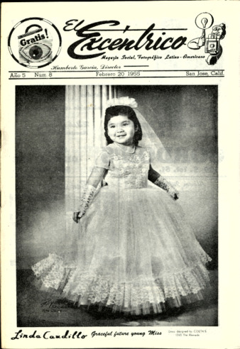 El Excentrico, 1955-02-20 thumbnail