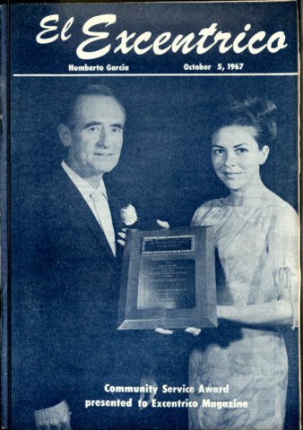 El Excentrico, 1967-10-05 thumbnail