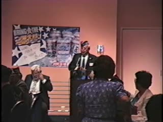 American GI Forum 1993 - California Queen Lucheon and Rehearsal thumbnail