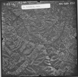 1966 ABG-5GG-212 [Aerial photographs of] Monterey County, California. thumbnail