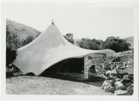 [Poly Canyon structure with mirror facade] thumbnail