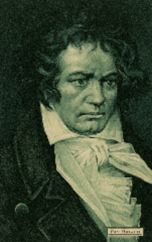 Beethoven Portrait thumbnail
