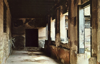 Detail of the House of the Mosaic Atrium thumbnail