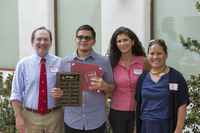 Yosduan Ramos: 2017 Terri & Mark Lisagor Fellow thumbnail