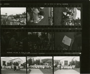 Pushing Hubby Through graduation, 1960 thumbnail