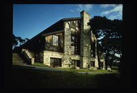 YWCA Asilomar, Merrill Hall, exterior thumbnail
