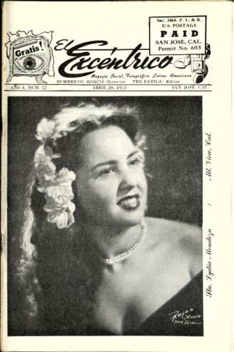 El Excentrico, 1953-04-20 thumbnail