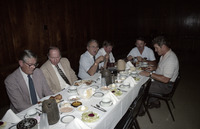 Farewell Luncheon at Cedar Lanes Bowling Alley for Tomar Mason II thumbnail