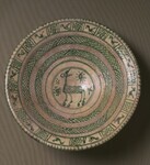Bowl with a Donkey thumbnail