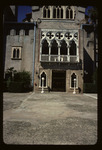 San Simeon, Casa Grande, exterior, back facade thumbnail
