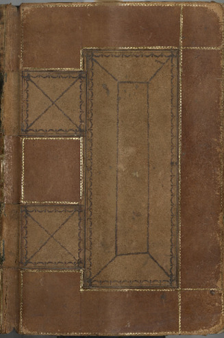 Police Department Ledger 1881-1887 thumbnail