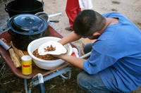Kaber farm, Making chicharrones 066 thumbnail