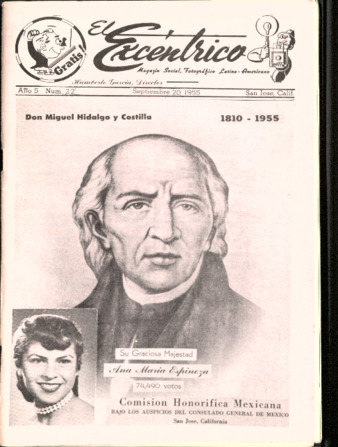 El Excentrico, 1955-09-20 thumbnail