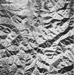1950 ABI-23G-45 [Fresno County, California aerial survey, 1950] thumbnail