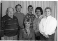 Group portrait of the Imperial Royal Lion Monarchy (IRLM) Board of Directors, 1994 thumbnail