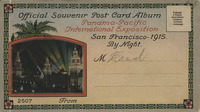 Official Souvenir Post Card Album Cover thumbnail