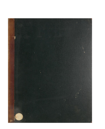 Symphonies / partition de piano dediée au Baron H. de Bülow par F. Liszt thumbnail